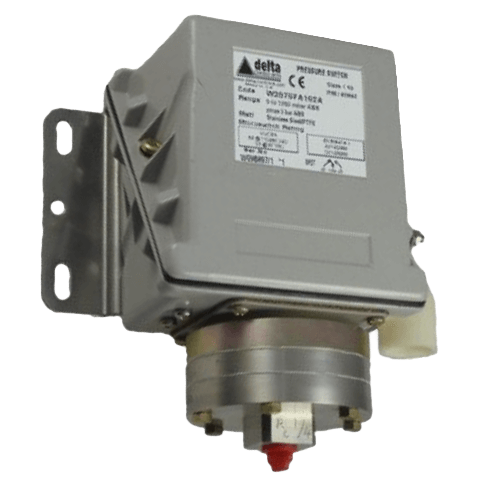 Delta Controls Pressure Switch, 207